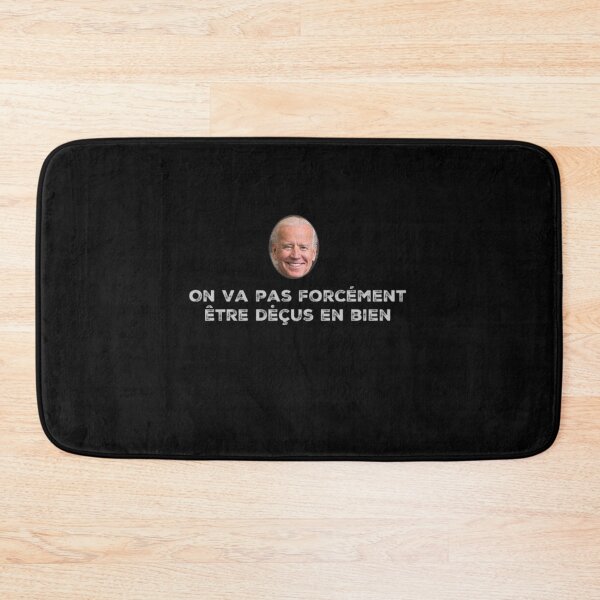 Item preview, Biden déçus designed and sold by JeanJohnJohn.
