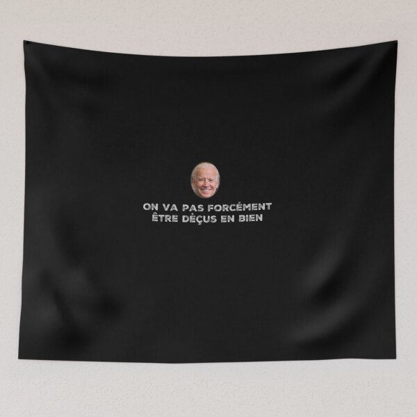 Item preview, Biden déçus designed and sold by JeanJohnJohn.