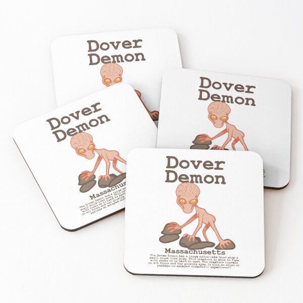 Item preview, Dover Demon designed and sold by feelinstabby.
