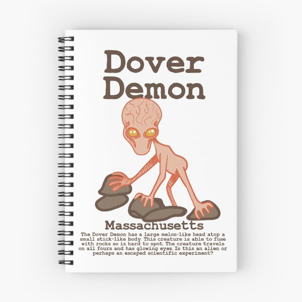 Item preview, Dover Demon designed and sold by feelinstabby.