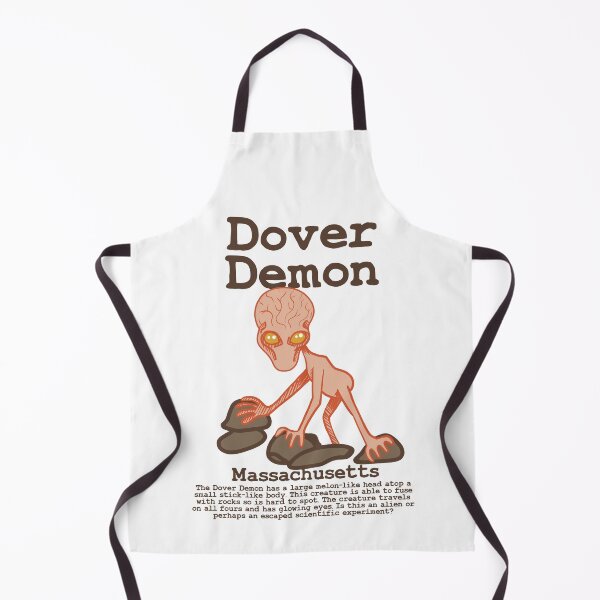Item preview, Dover Demon designed and sold by feelinstabby.
