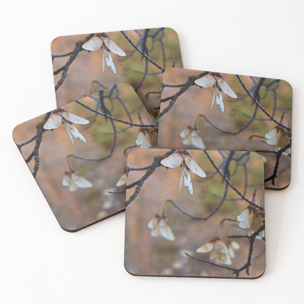 Item preview, Fall mountain woods with rocks, boulders and trees designed and sold by Ventures1.