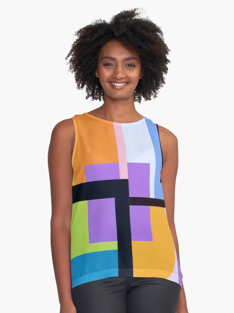 Item preview, Sleeveless Top designed and sold by ccuylerart.