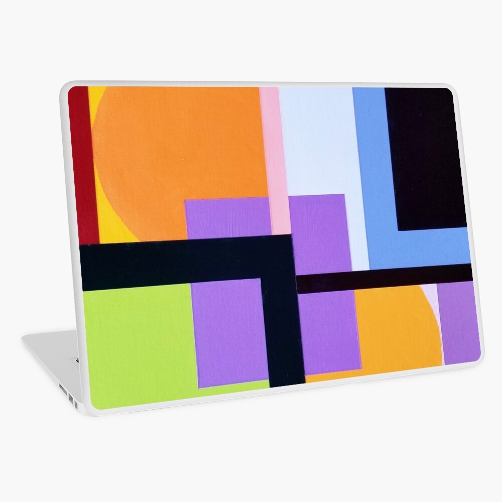 Item preview, Laptop Skin designed and sold by ccuylerart.