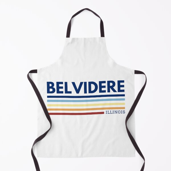 Aperçu de l'œuvre Belvidere Illinois créée et vendue par Taumaturgo.