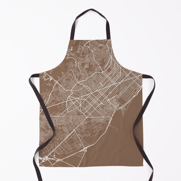Item preview, Barcelona veins (white) - BCN Map designed and sold by BCNstore.