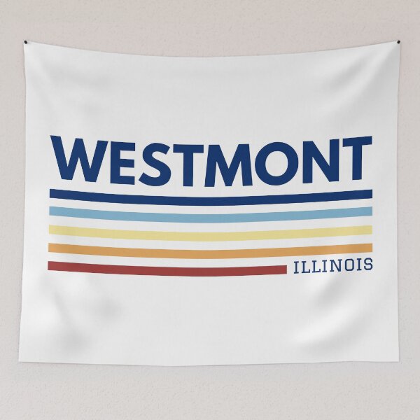 Aperçu de l'œuvre Westmont Illinois créée et vendue par Taumaturgo.