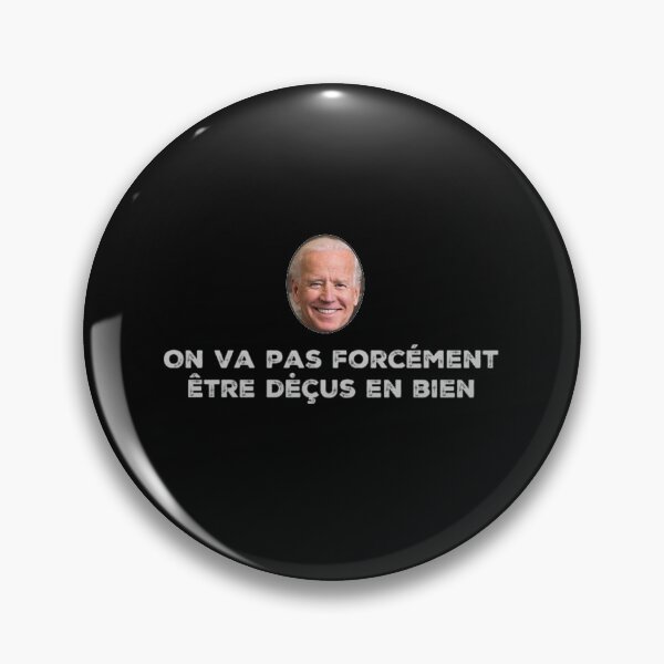 Item preview, Biden déçus designed and sold by JeanJohnJohn.