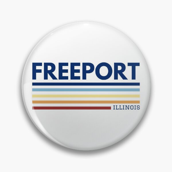 Item preview, Freeport Illinois designed and sold by Taumaturgo.