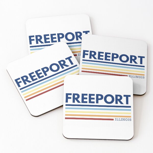 Item preview, Freeport Illinois designed and sold by Taumaturgo.