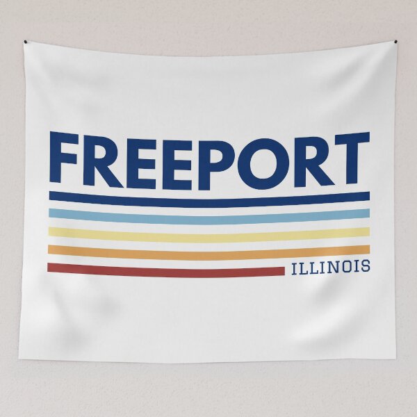 Item preview, Freeport Illinois designed and sold by Taumaturgo.
