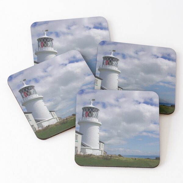 Item preview, Caldey Island Lighthouse designed and sold by Jeremy Hayden.
