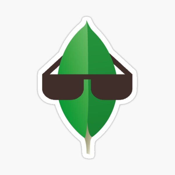 Item preview, Awesome MongoDB designed and sold by sylvainemery.
