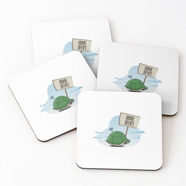 Item preview, Home office quarantine - late work at home designed and sold by artesis.