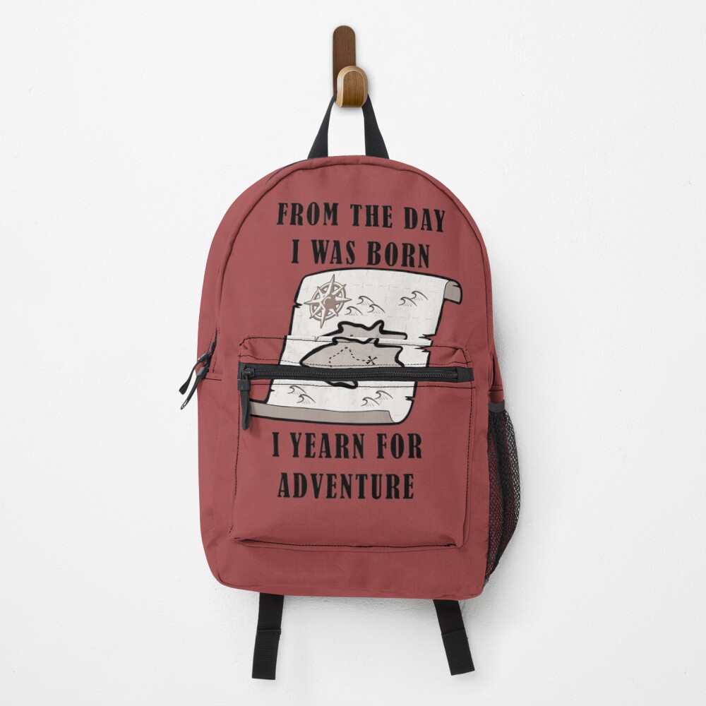 Item preview, Backpack designed and sold by R0ME.
