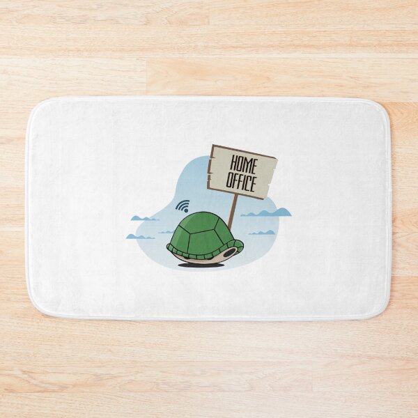 Item preview, Home office quarantine - late work at home designed and sold by artesis.