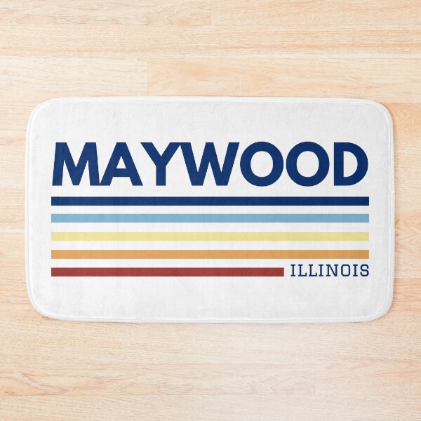 Aperçu de l'œuvre Maywood Illinois créée et vendue par Taumaturgo.