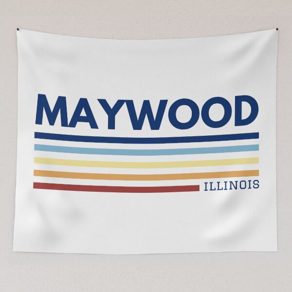 Aperçu de l'œuvre Maywood Illinois créée et vendue par Taumaturgo.