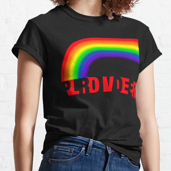 Pride Lover Camiseta clásica