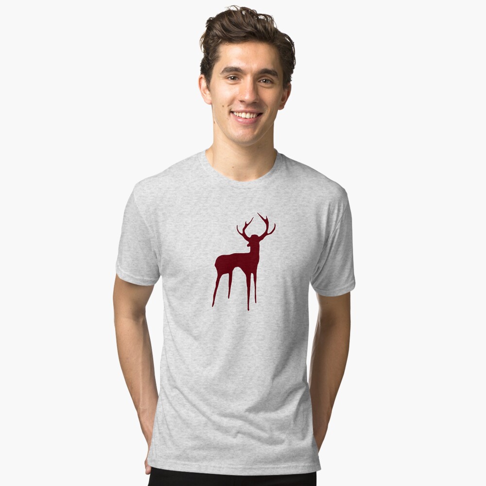 Item preview, Tri-blend T-Shirt designed and sold by LaMand42.