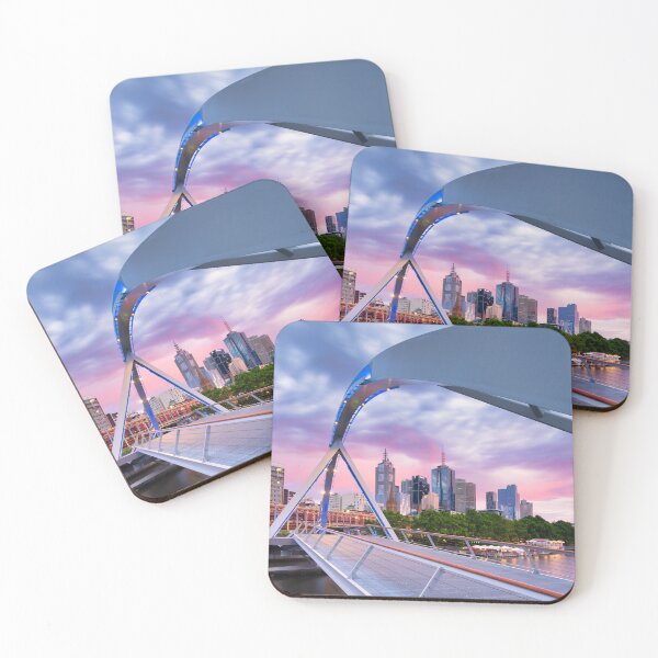 Item preview, Melbourne Summer Morning designed and sold by Alistair Wilson.