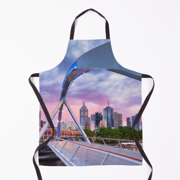 Item preview, Melbourne Summer Morning designed and sold by Alistair Wilson.