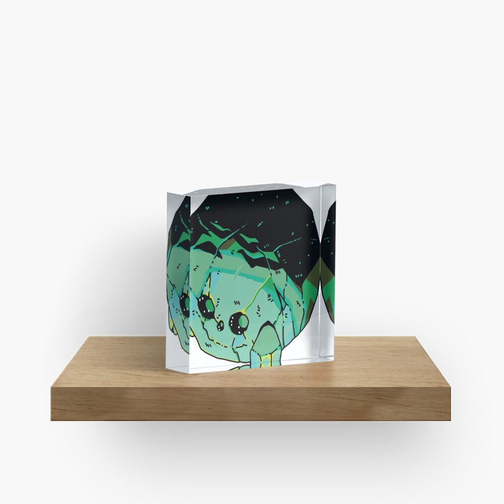 Item preview, Acrylic Block designed and sold by blah-llorona.