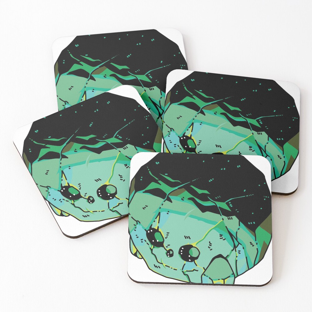 Item preview, Coasters (Set of 4) designed and sold by blah-llorona.