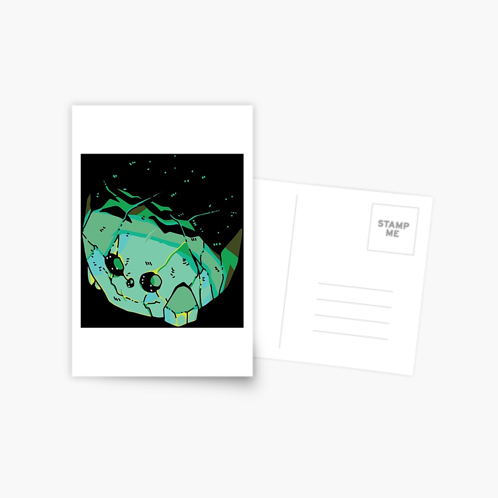 Item preview, Postcard designed and sold by blah-llorona.