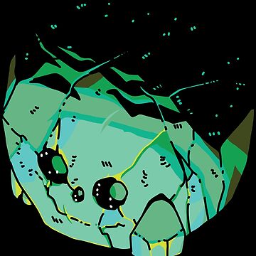 Artwork thumbnail, Hades - Bouldy by blah-llorona
