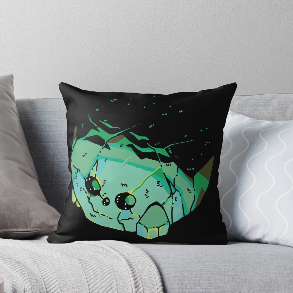 Item preview, Throw Pillow designed and sold by blah-llorona.