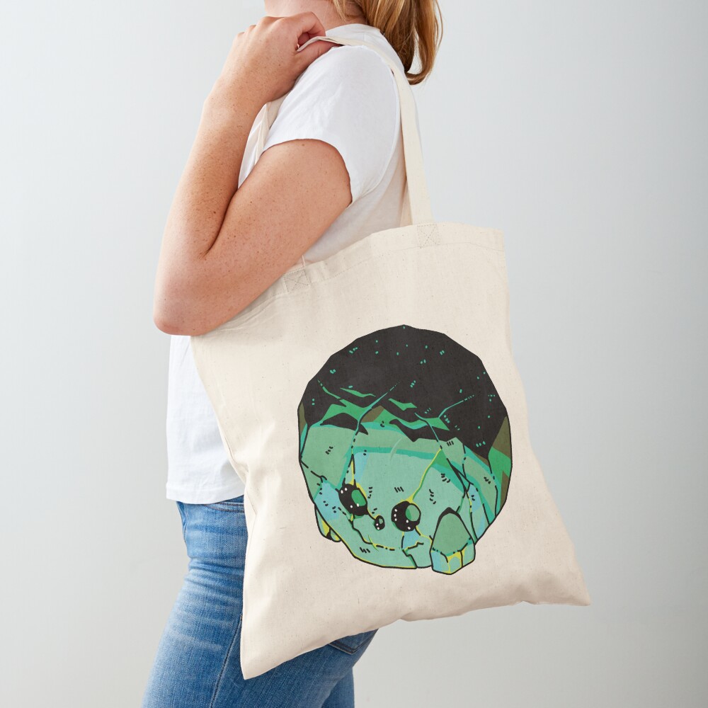 Item preview, Cotton Tote Bag designed and sold by blah-llorona.