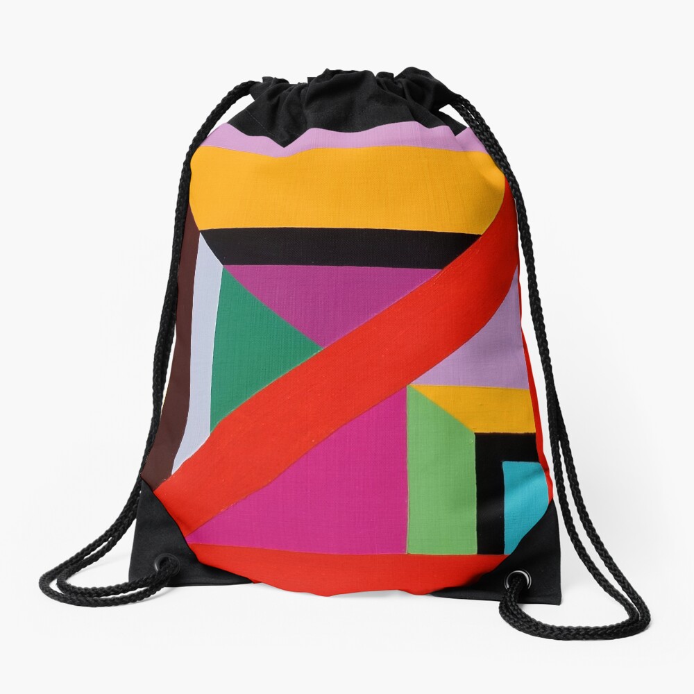 Item preview, Drawstring Bag designed and sold by ccuylerart.