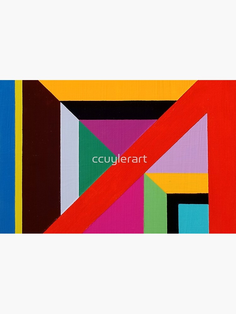 Thumbnail 2 of 2, Laptop Sleeve, Modern Geometric Designs on everything designed and sold by ccuylerart.