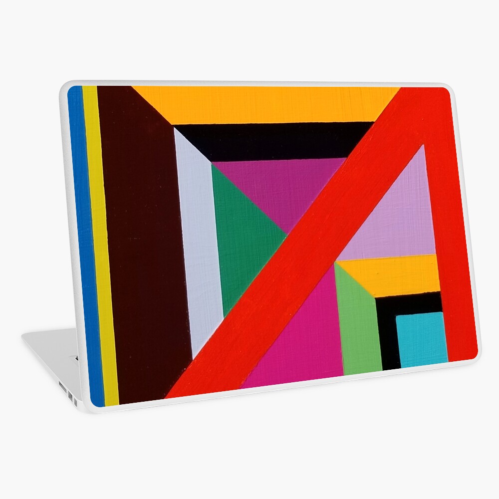Item preview, Laptop Skin designed and sold by ccuylerart.