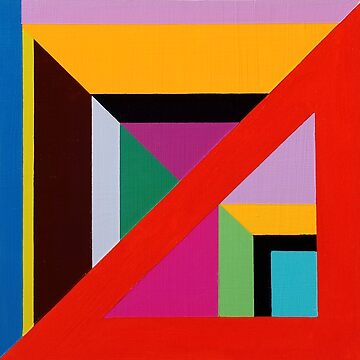 Artwork thumbnail, Modern Geometric Designs on everything by ccuylerart