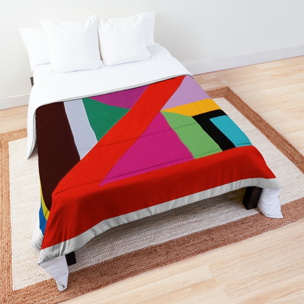 Item preview, Comforter designed and sold by ccuylerart.