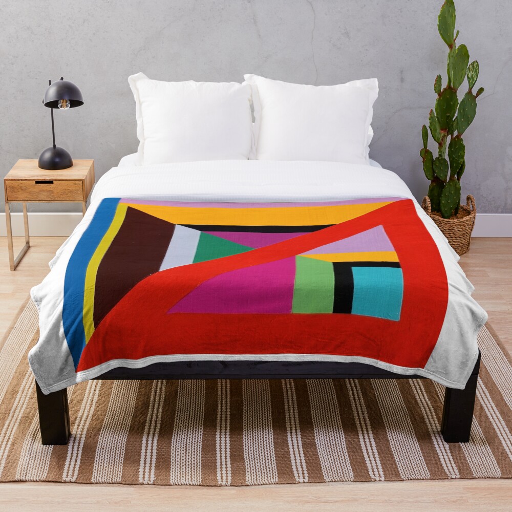 Item preview, Throw Blanket designed and sold by ccuylerart.