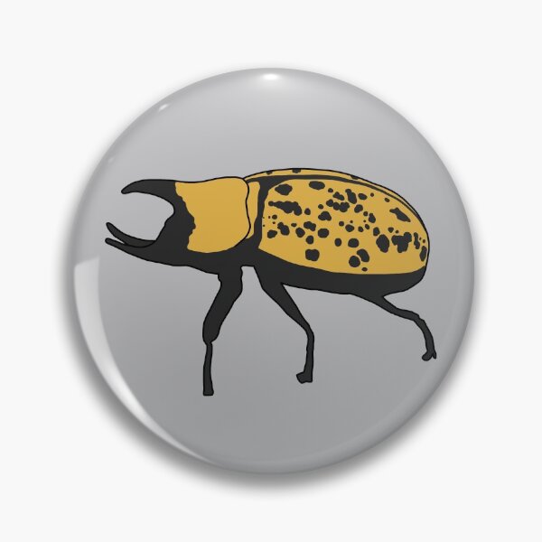 Item preview, Eastern Hercules Beetle designed and sold by taylorrowan.