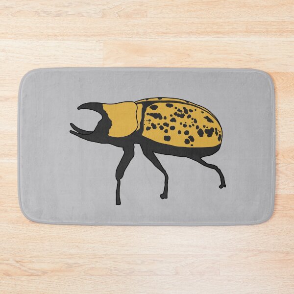 Item preview, Eastern Hercules Beetle designed and sold by taylorrowan.