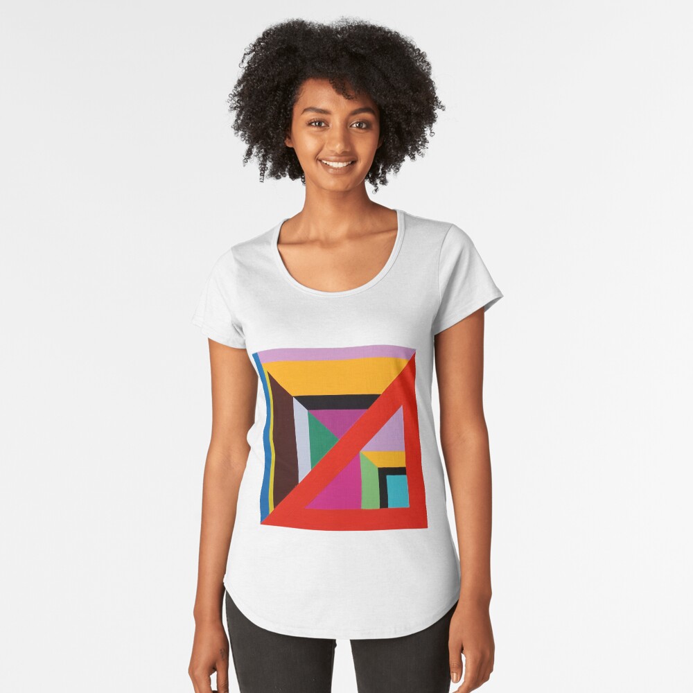 Item preview, Premium Scoop T-Shirt designed and sold by ccuylerart.