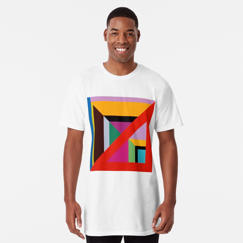 Item preview, Long T-Shirt designed and sold by ccuylerart.