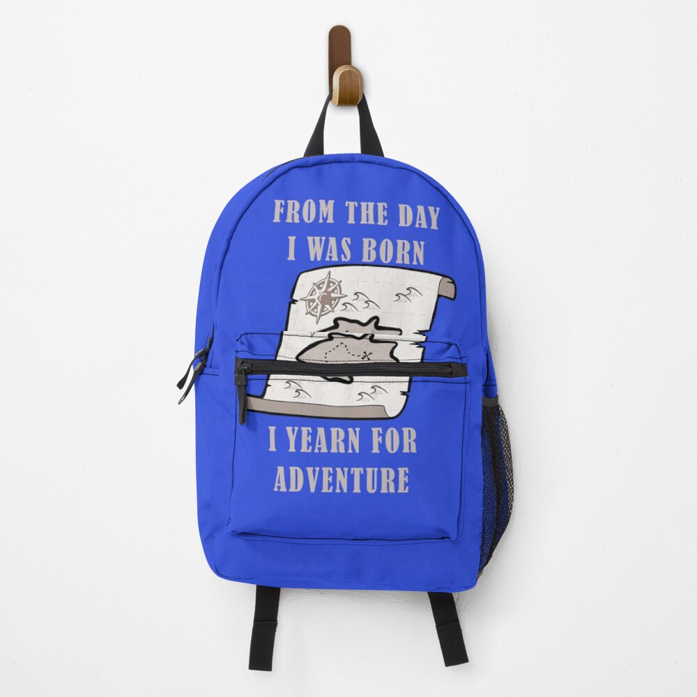 Item preview, Backpack designed and sold by R0ME.