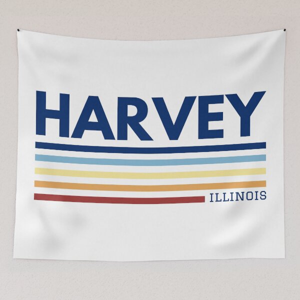 Item preview, Harvey Illinois designed and sold by Taumaturgo.