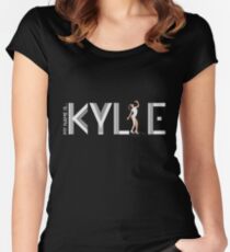 My Name Is.... Women's Fitted Scoop T-Shirt