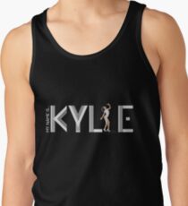 My Name Is.... Tank Top