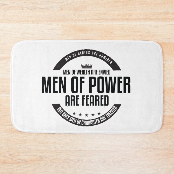 Item preview, ...Men Of Power... designed and sold by 2411.