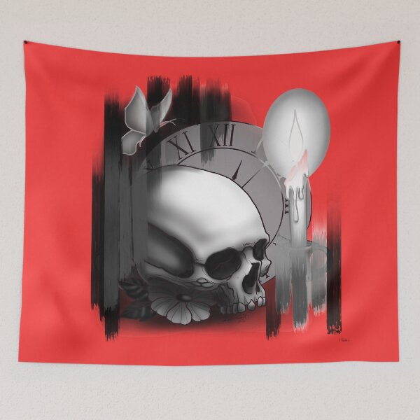 Item preview, Memento Mori.2 designed and sold by MetroInk.