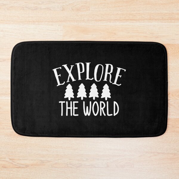 Item preview, Explore The World designed and sold by TooFlyDesign.
