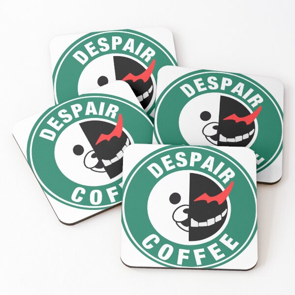 Item preview, Despair Coffee designed and sold by AllieJae.